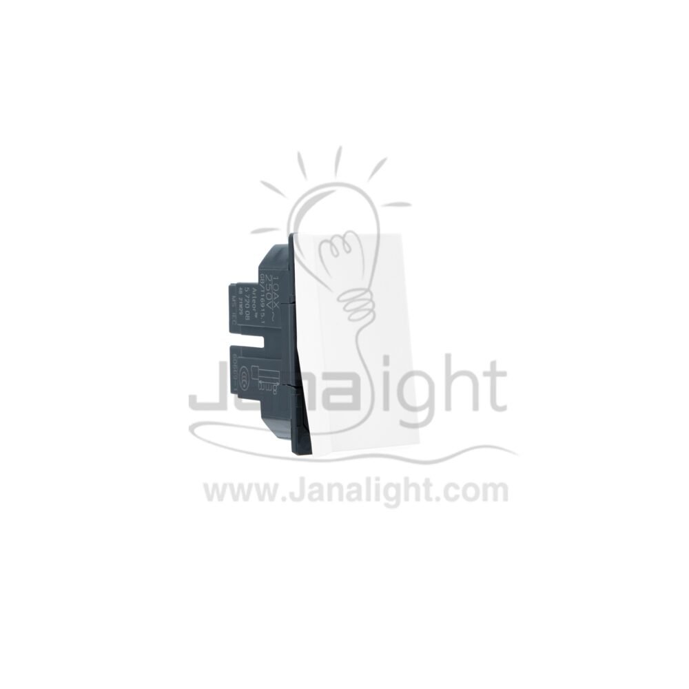 مفتاح وسط سلم ليجراند ابيض LEGRAND - Intermediate Switch Arteor